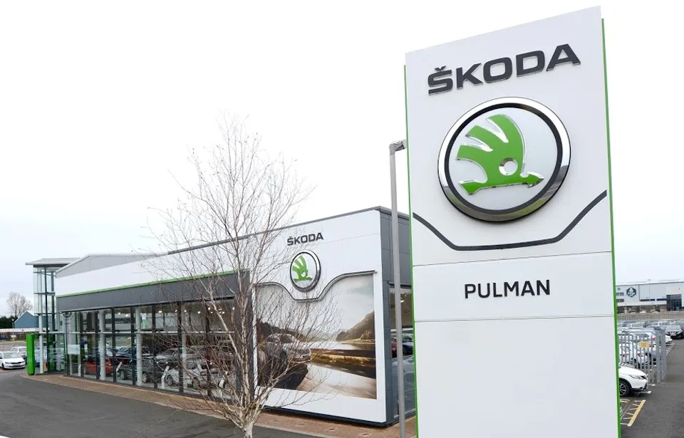 Pulman Skoda