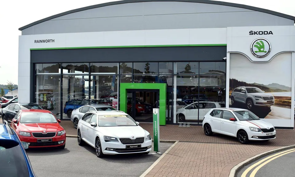 Rainworth Skoda