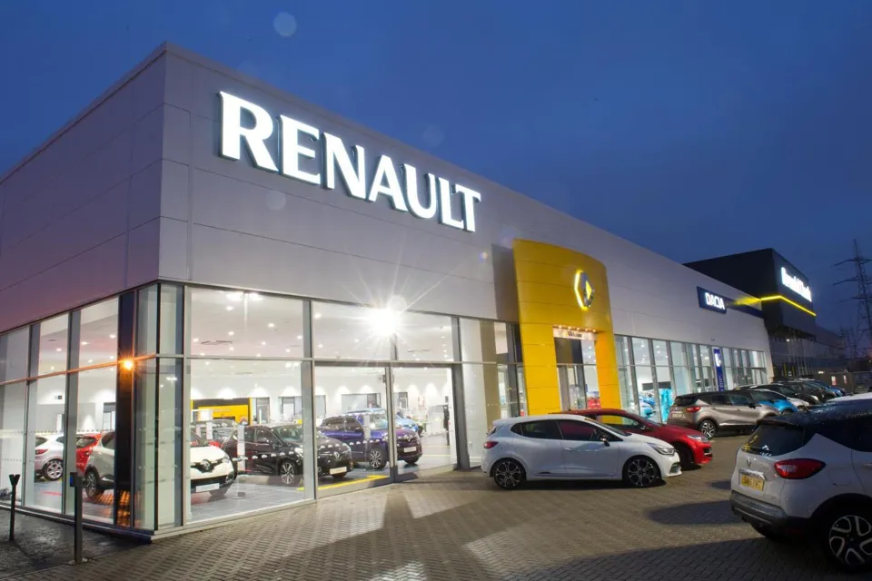 Renault UK Driver Power Dealer Excellence