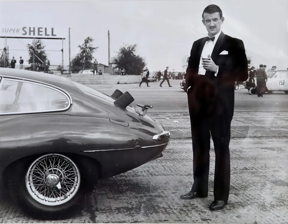 ​Former Sturgess Motor Group chairman, Robin Sturgess