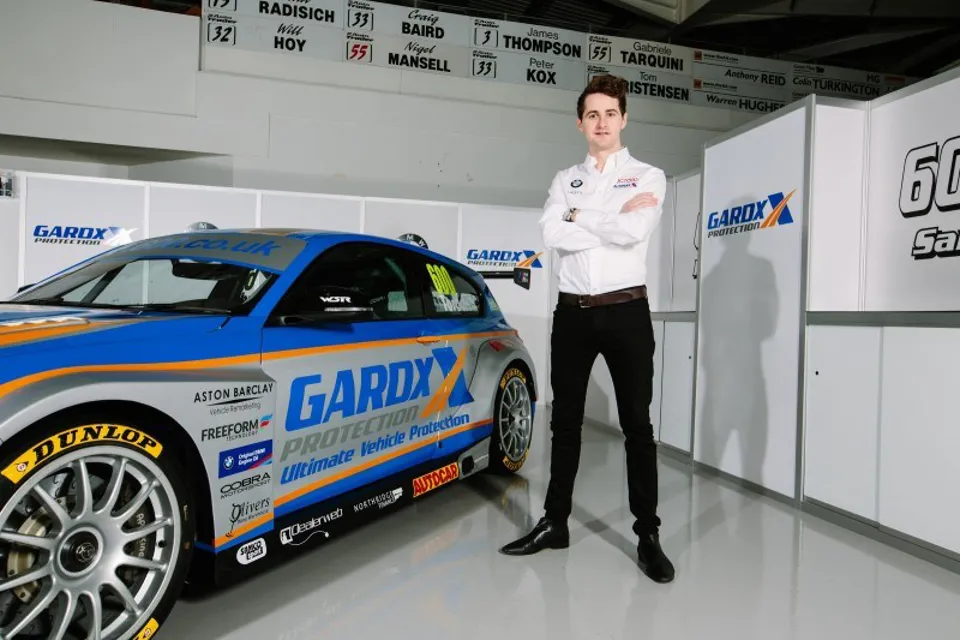 Sam Tordoff, Team JCT600/GardX