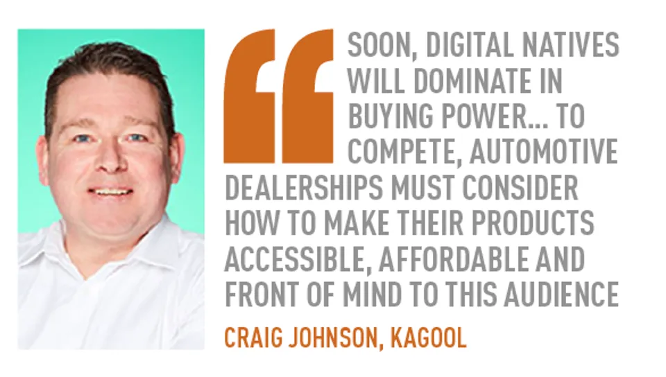 CRAIG JOHNSON, KAGOOL