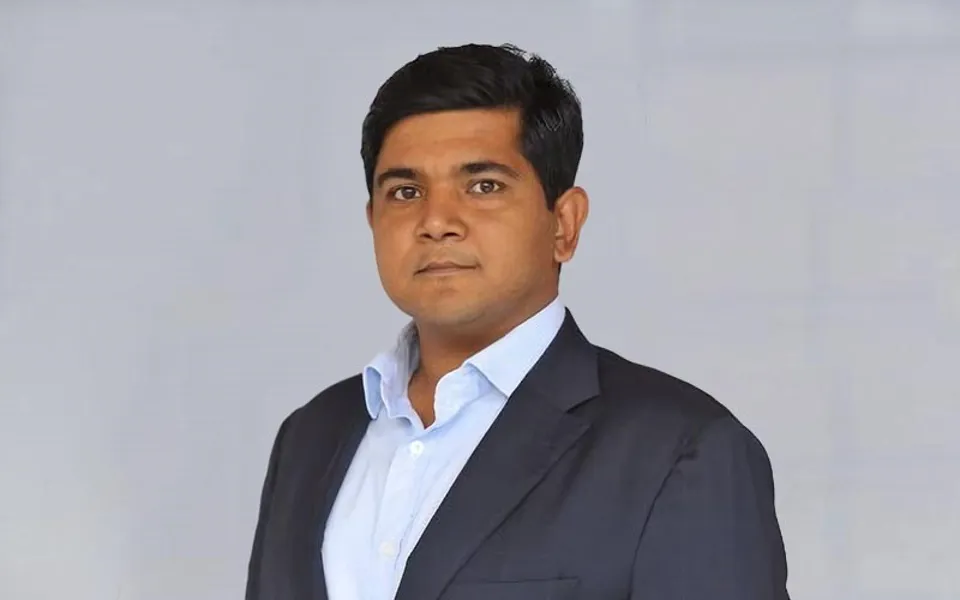 Vihan Sharma, European managing director, LiveRamp