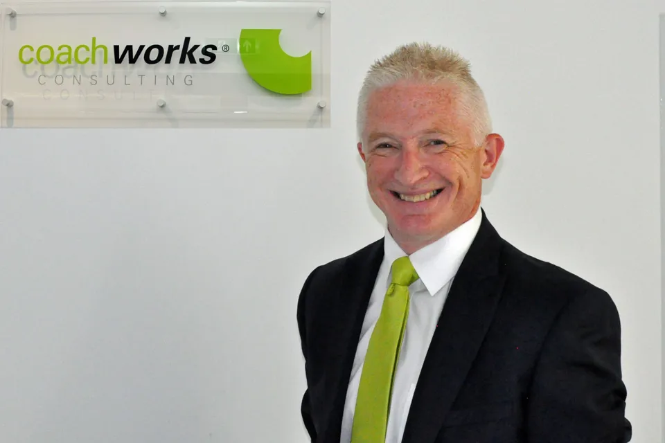 Simon Parker, non-executive director, Coachworks Consulting
