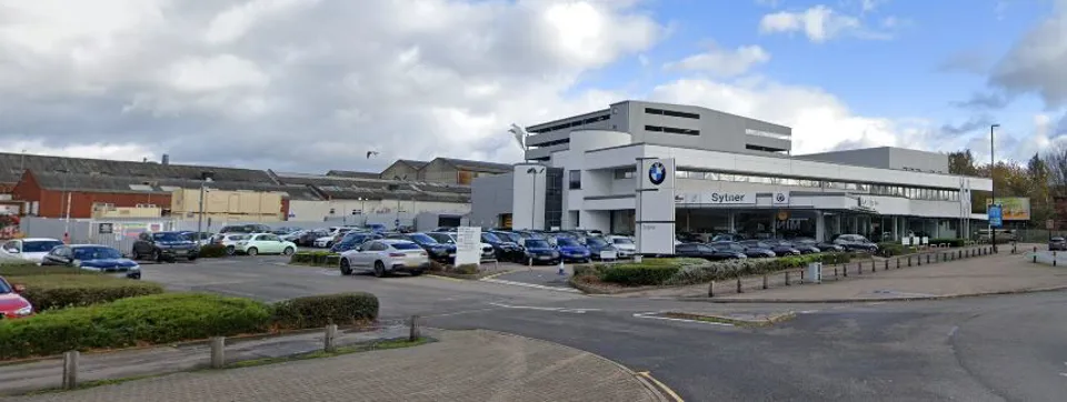 Sytner Group's BMW dealership in Coventry