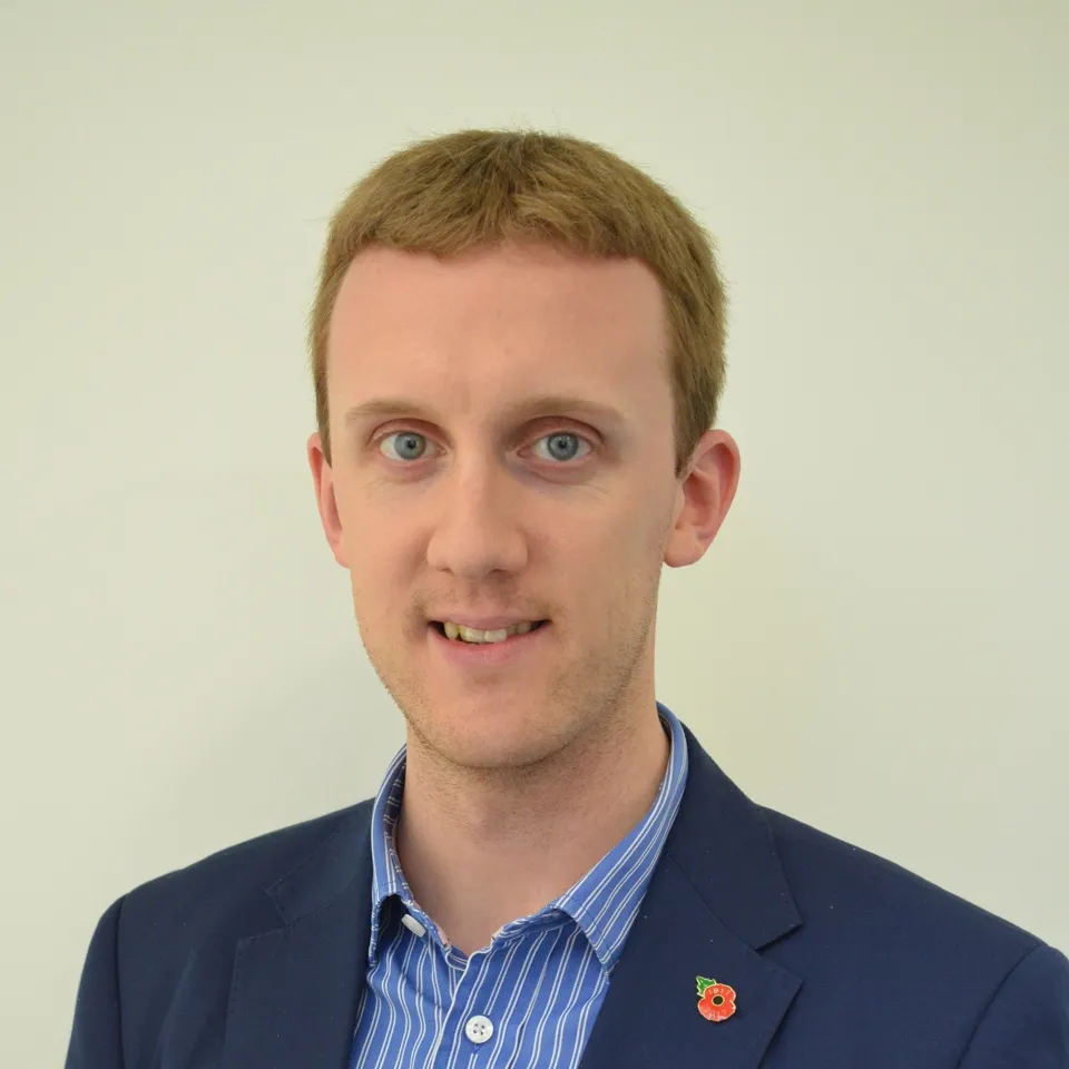 Chargemaster’s director of communications and strategy, Tom Callow