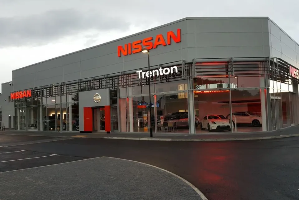 Trenton Group Nissan, Grimsby