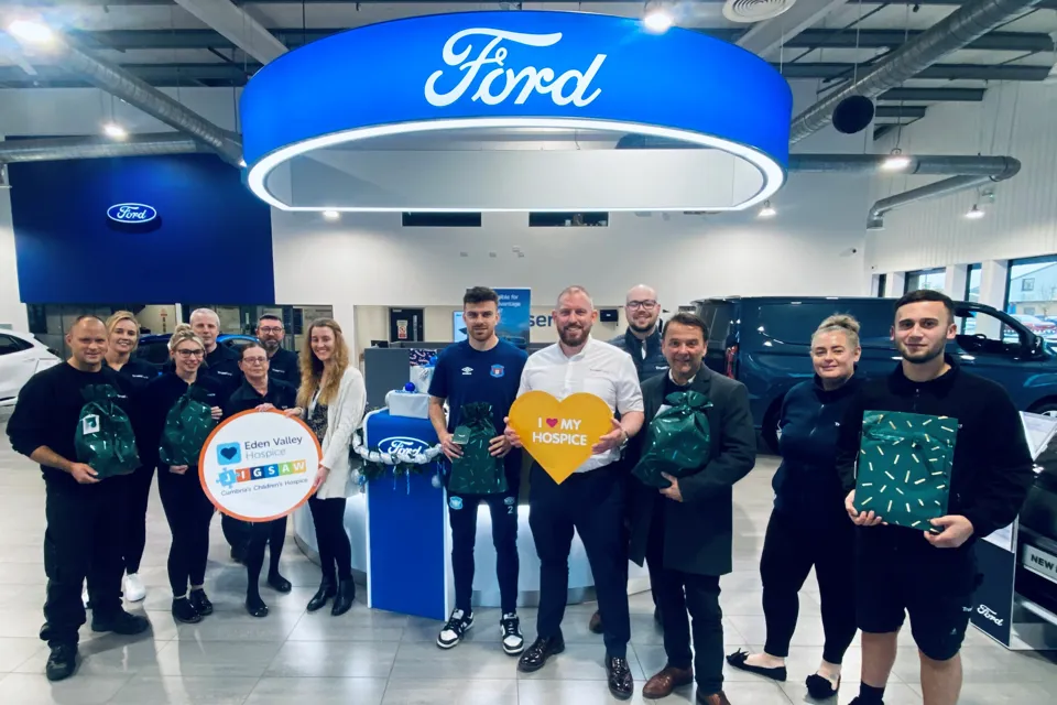 TrustFord Carlisle