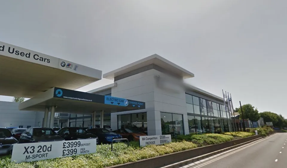 Arden Maidstone are set to buy Inchcape UK's BMW and Mini dealerships in Tunbridge Wells