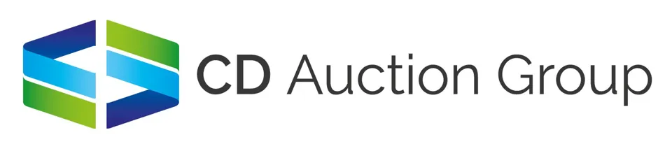 CD Auction Group logo 2019
