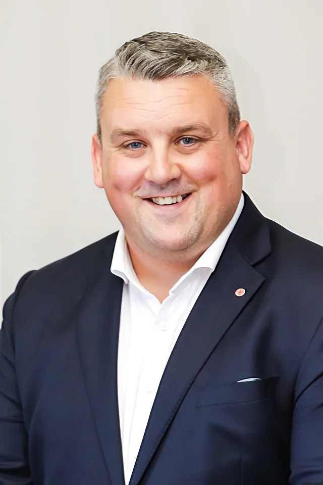 Sean Kent, sales director at the RAC Dealer Network