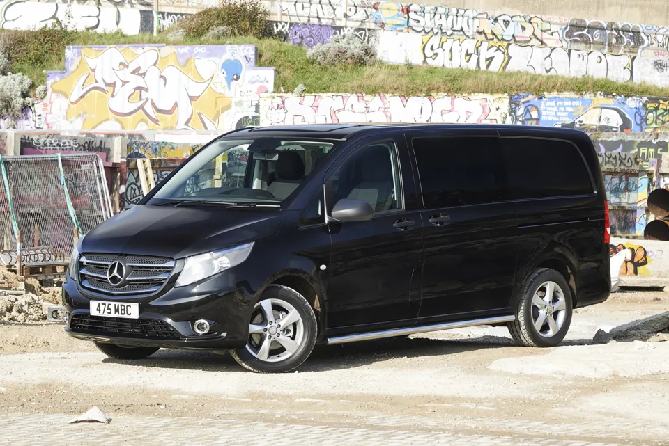 Mercedes-Benz Vito Sport