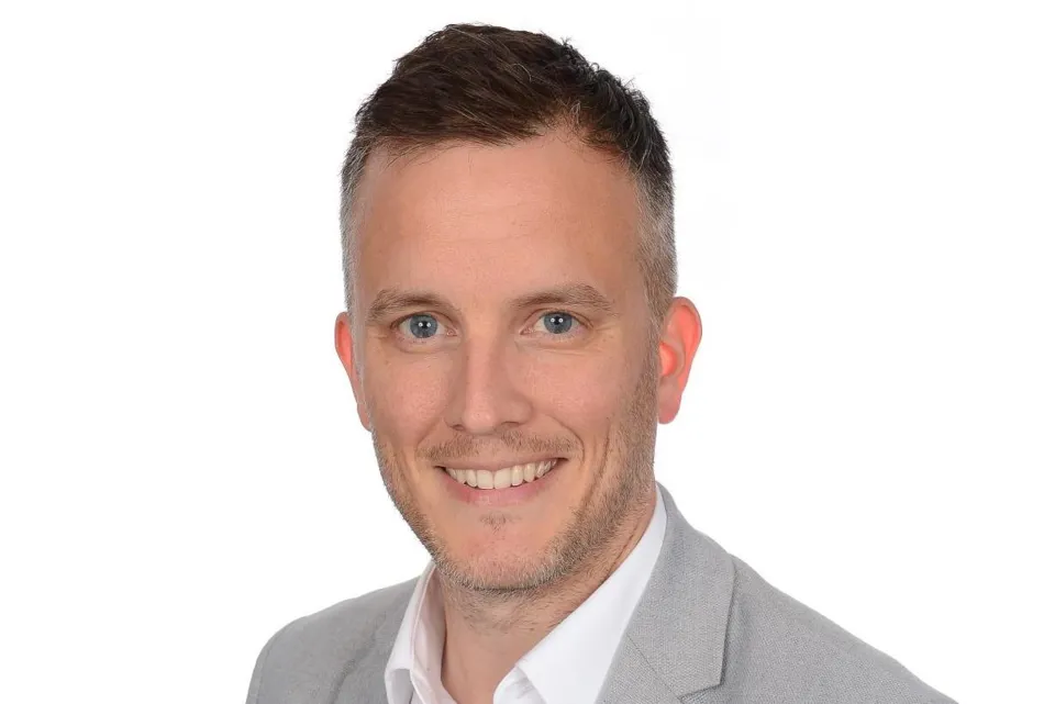 Matt Belsom, Volkswagen Commercial Vehicles area fleet manager for London and the South East