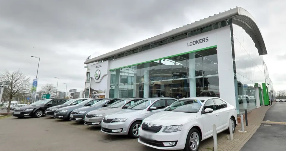 Citygate Automotive's West London Skoda car dealership