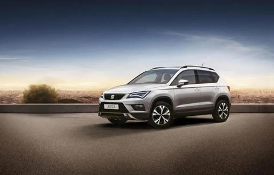 Seat Ateca First Edition 2016