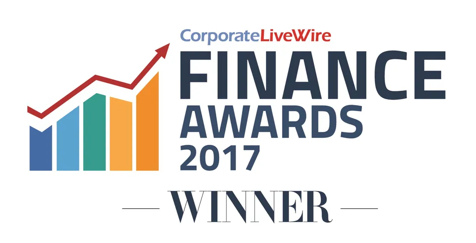 CLW Finance Awards logo