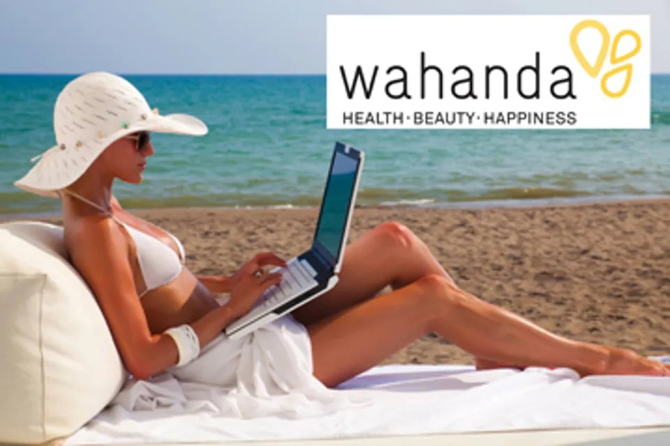 Wahanda.com ad